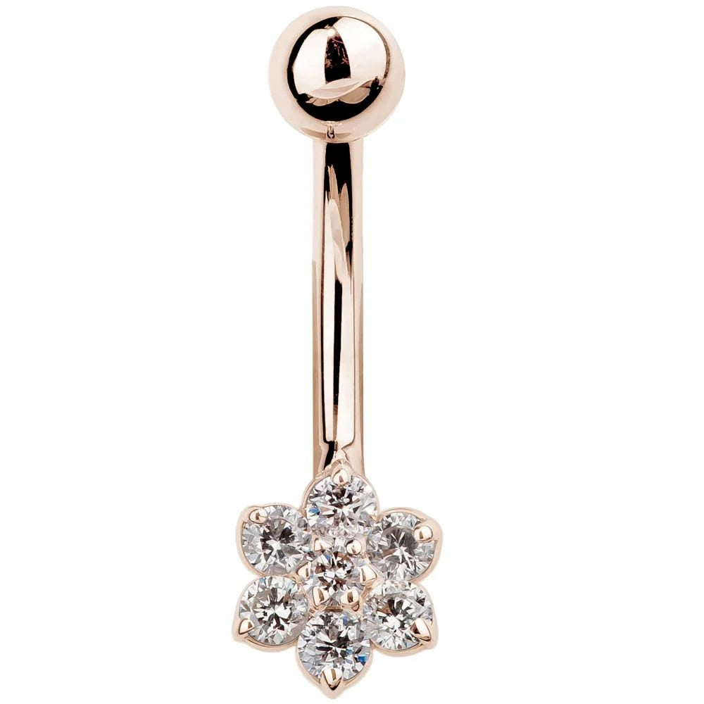 Sovereign Navel Piercing Opulence