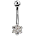 Sovereign Navel Piercing Opulence
