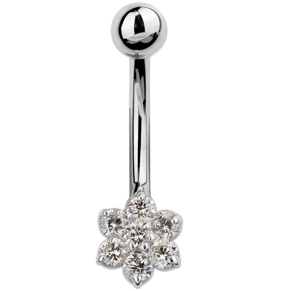Sovereign Navel Piercing Opulence
