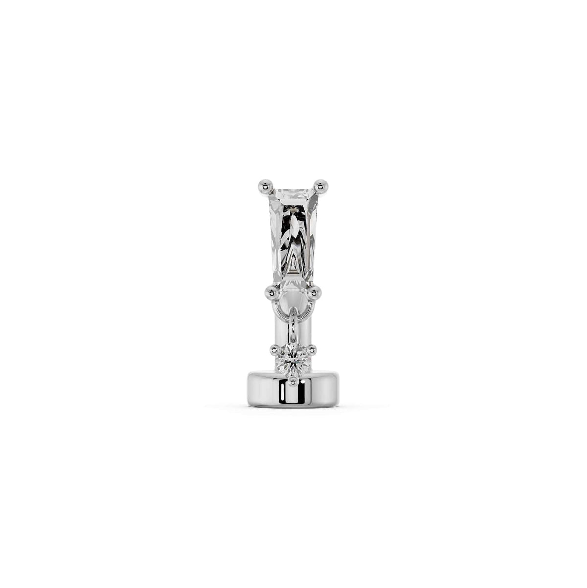 Eternal Navel Piercing Harmony