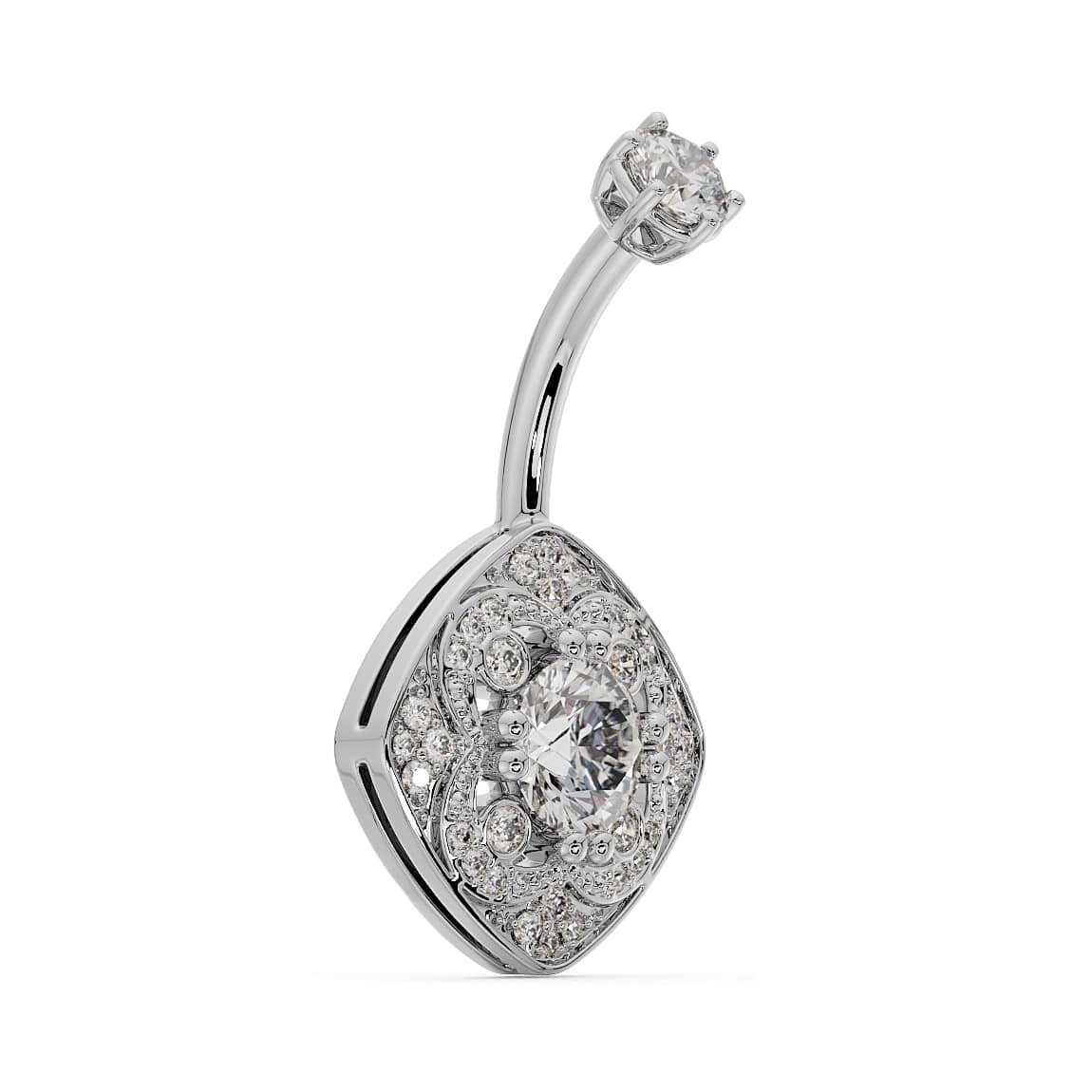 Timeless Navel Piercing Elite - Fleur Chance Navel