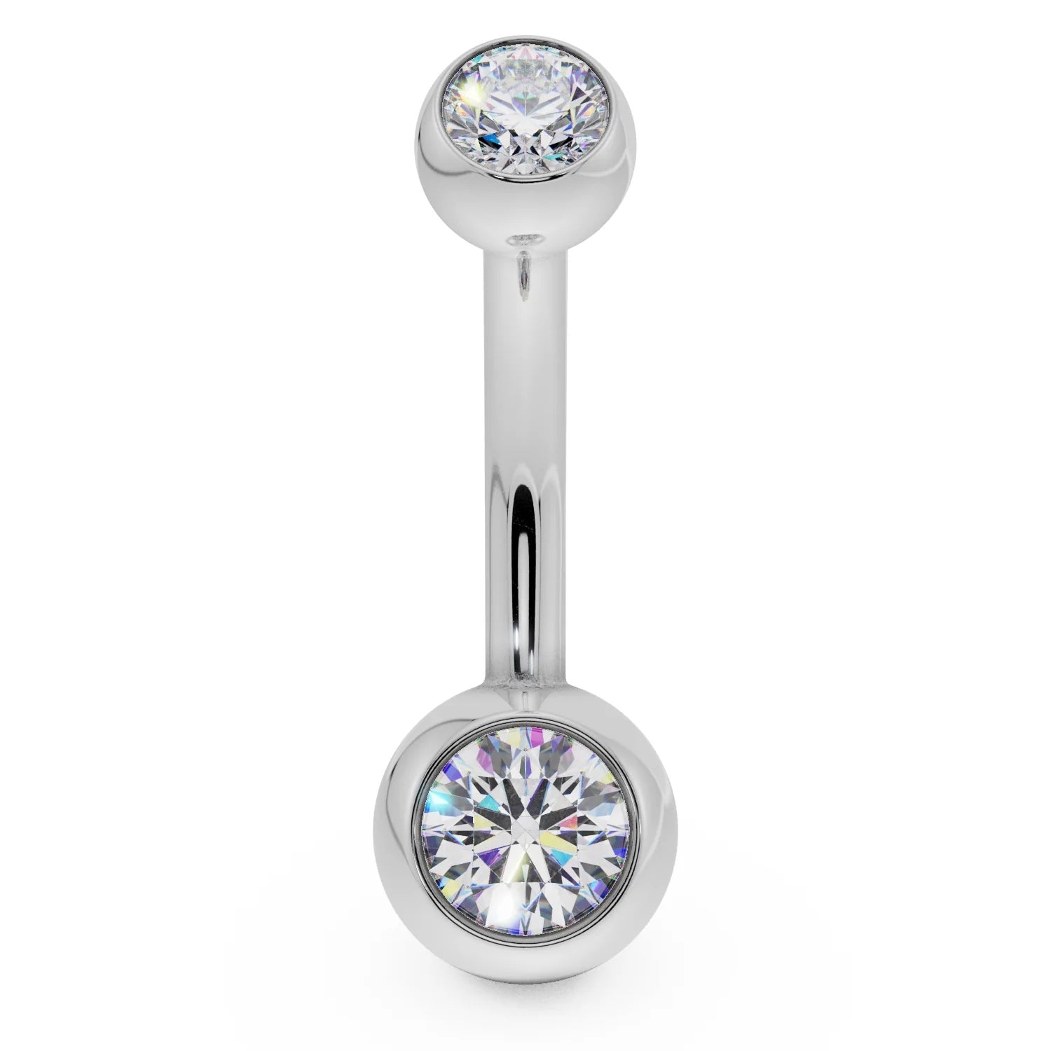 Eternal Navel Piercing Illumination