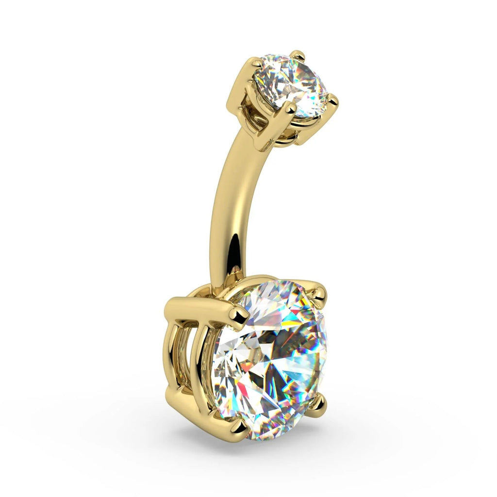 Majestic Navel Piercing Elite
