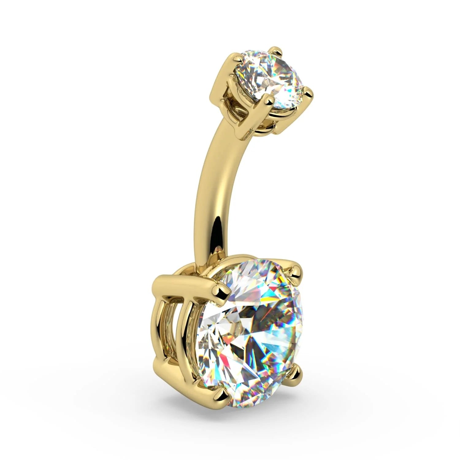 Majestic Navel Piercing Elite