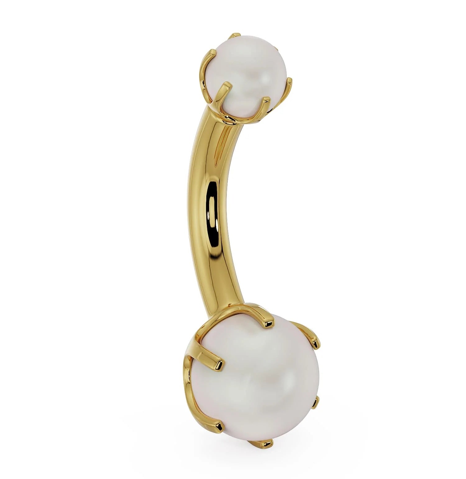 Royal Navel Piercing Radiance