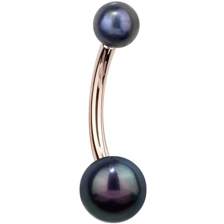 Regal Navel Piercing Harmony
