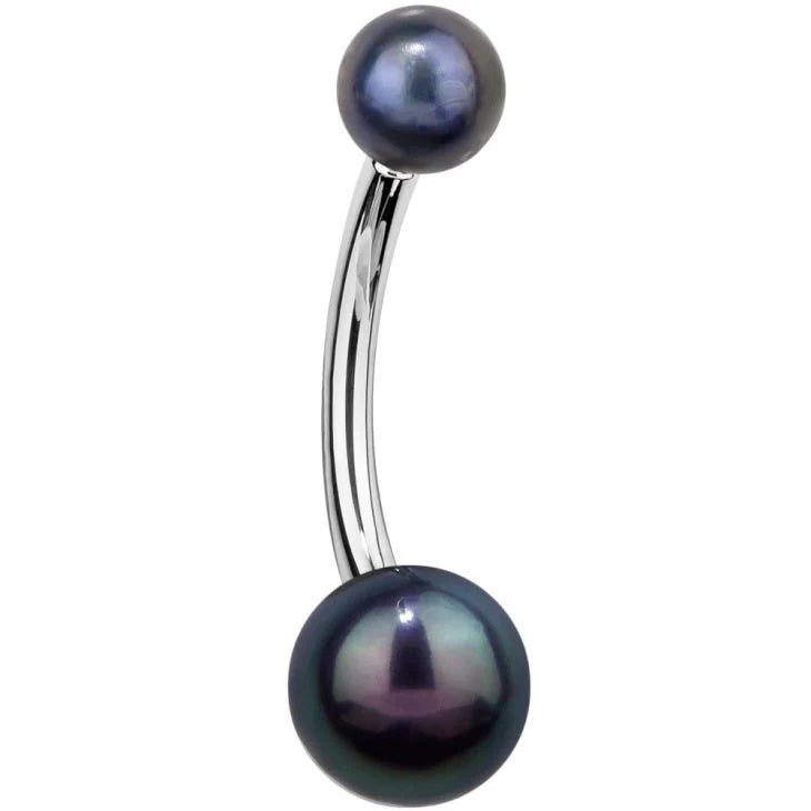 Regal Navel Piercing Harmony