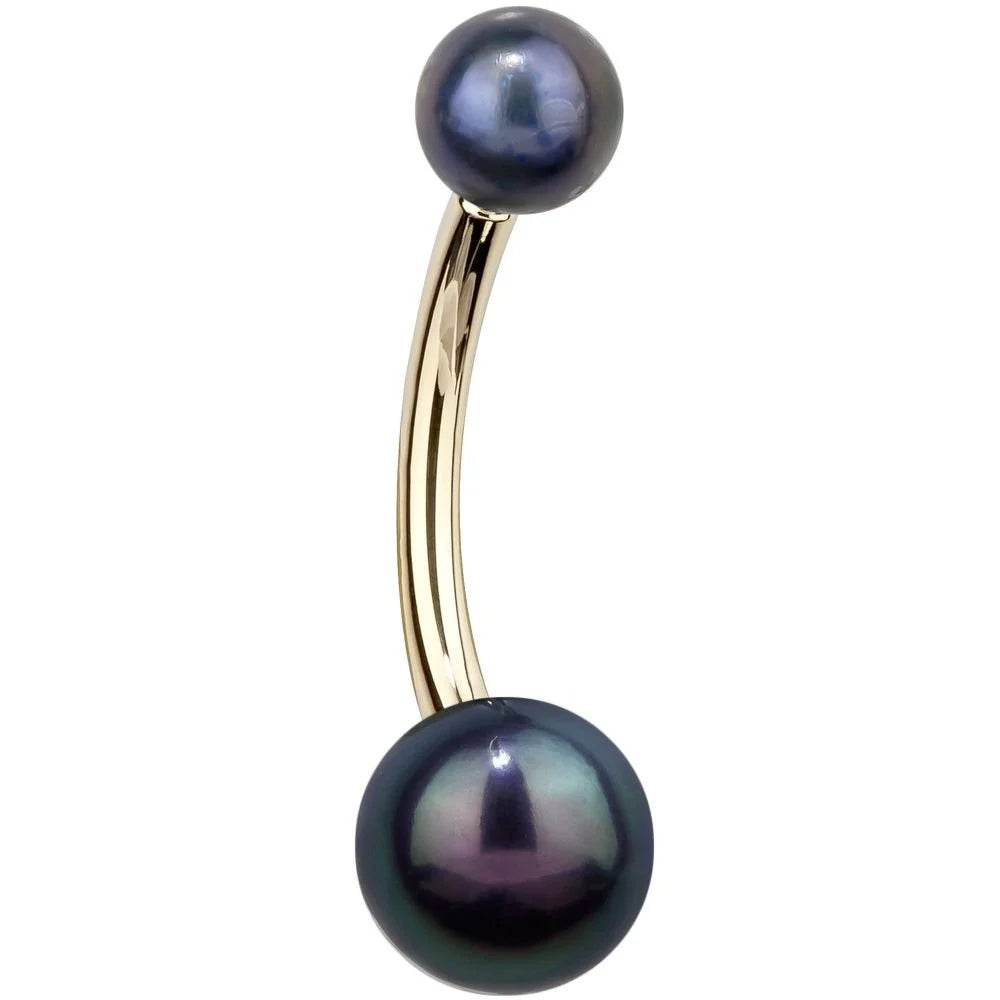 Regal Navel Piercing Harmony
