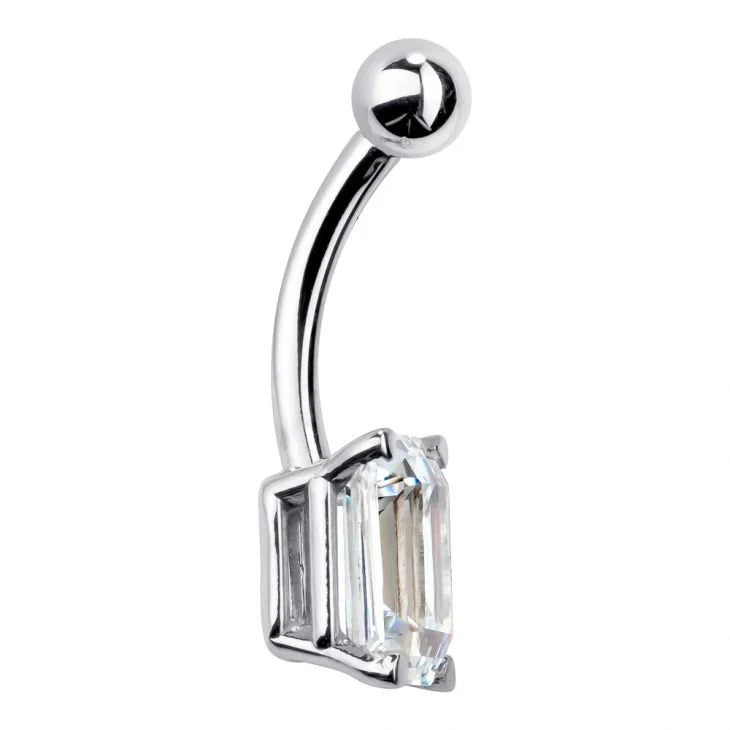 Aura Navel Piercing Illumination