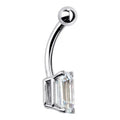 Aura Navel Piercing Illumination