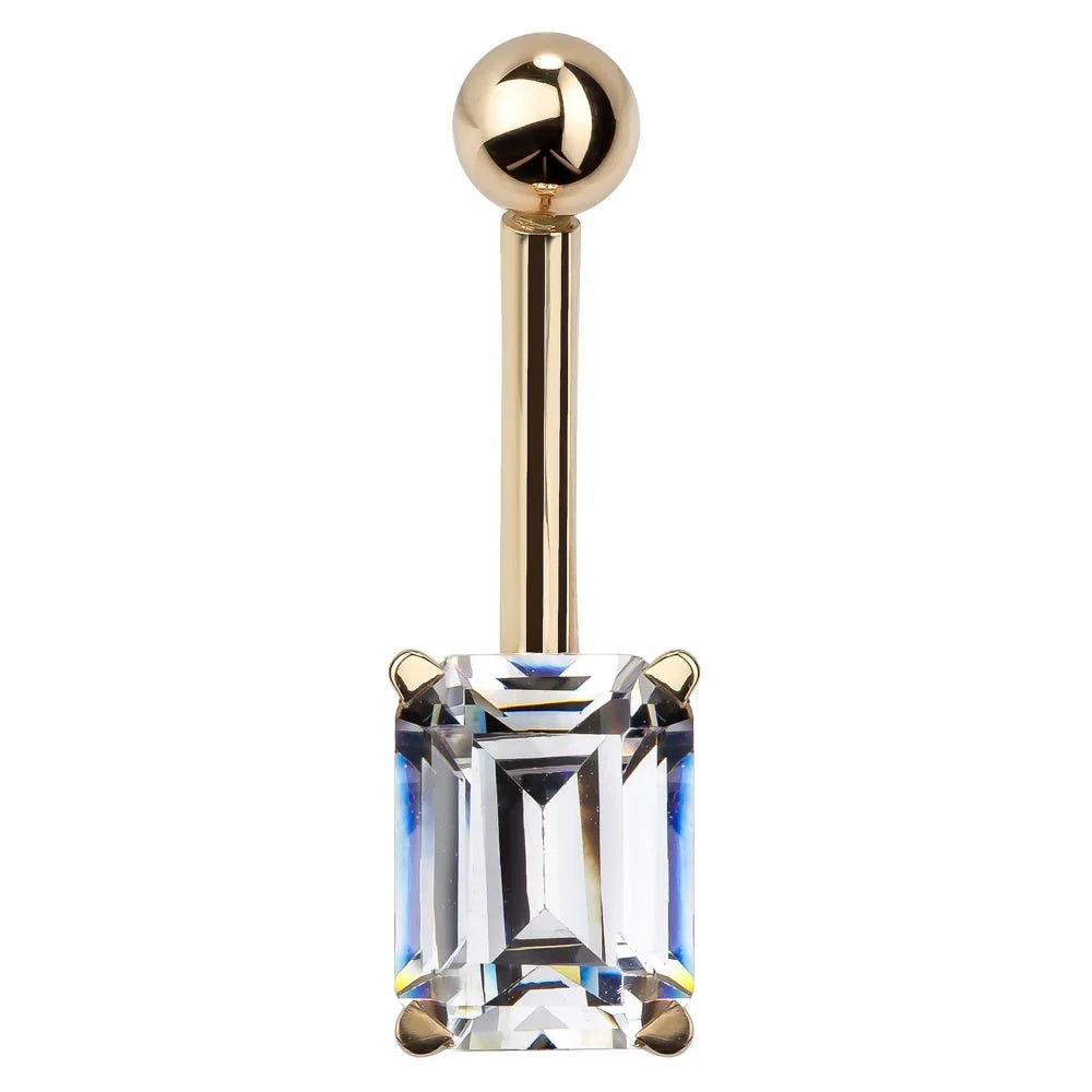 Aura Navel Piercing Illumination