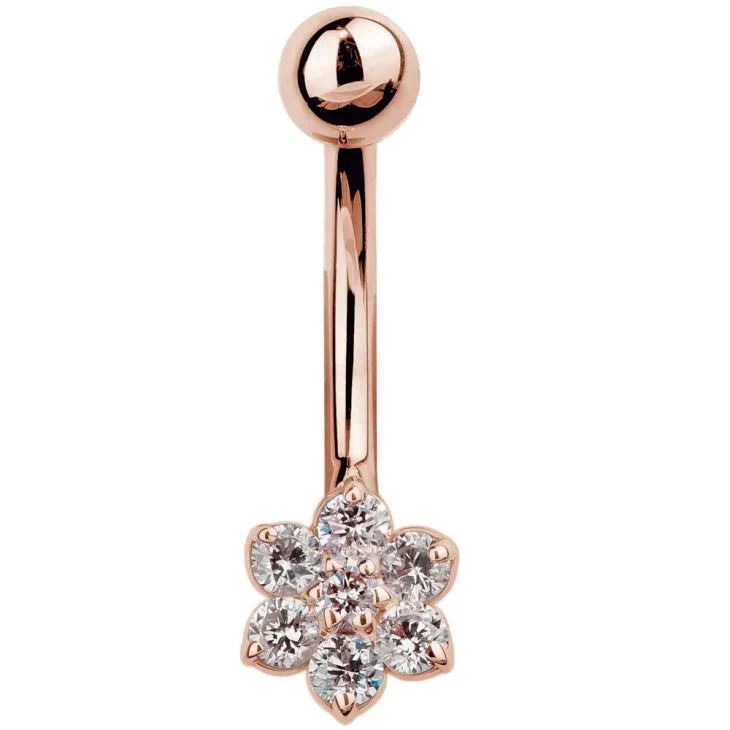 Royal Navel Piercing Elite