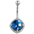 Celestial Navel Piercing Harmony