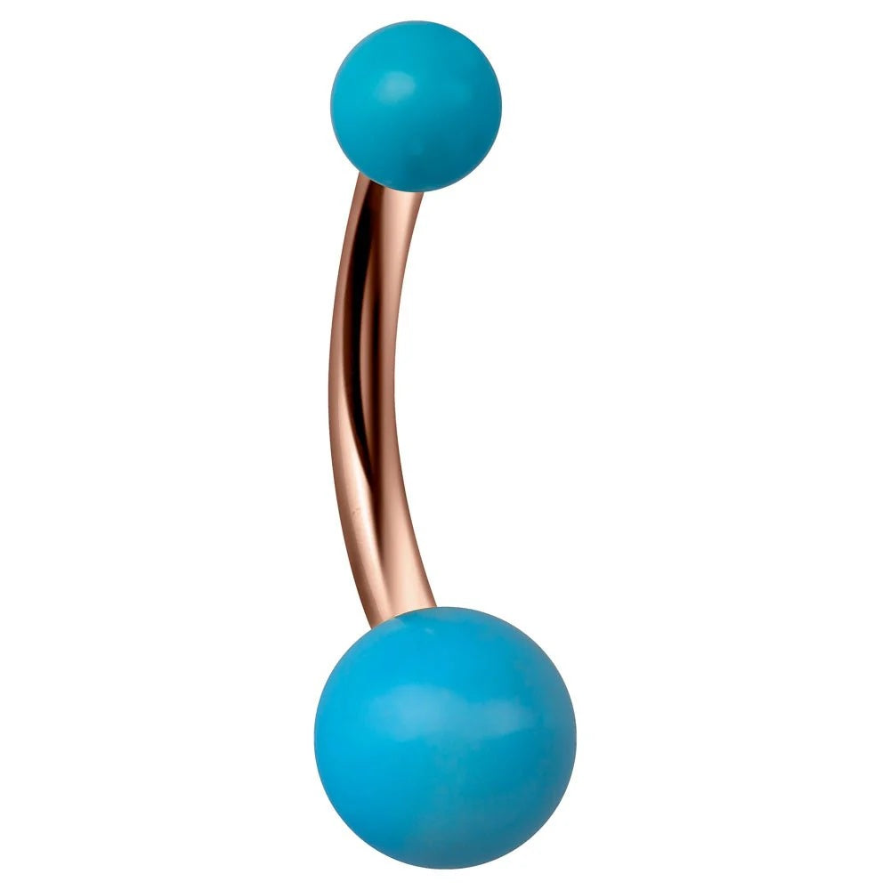 Timeless Navel Piercing Elegance
