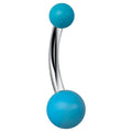 Timeless Navel Piercing Elegance