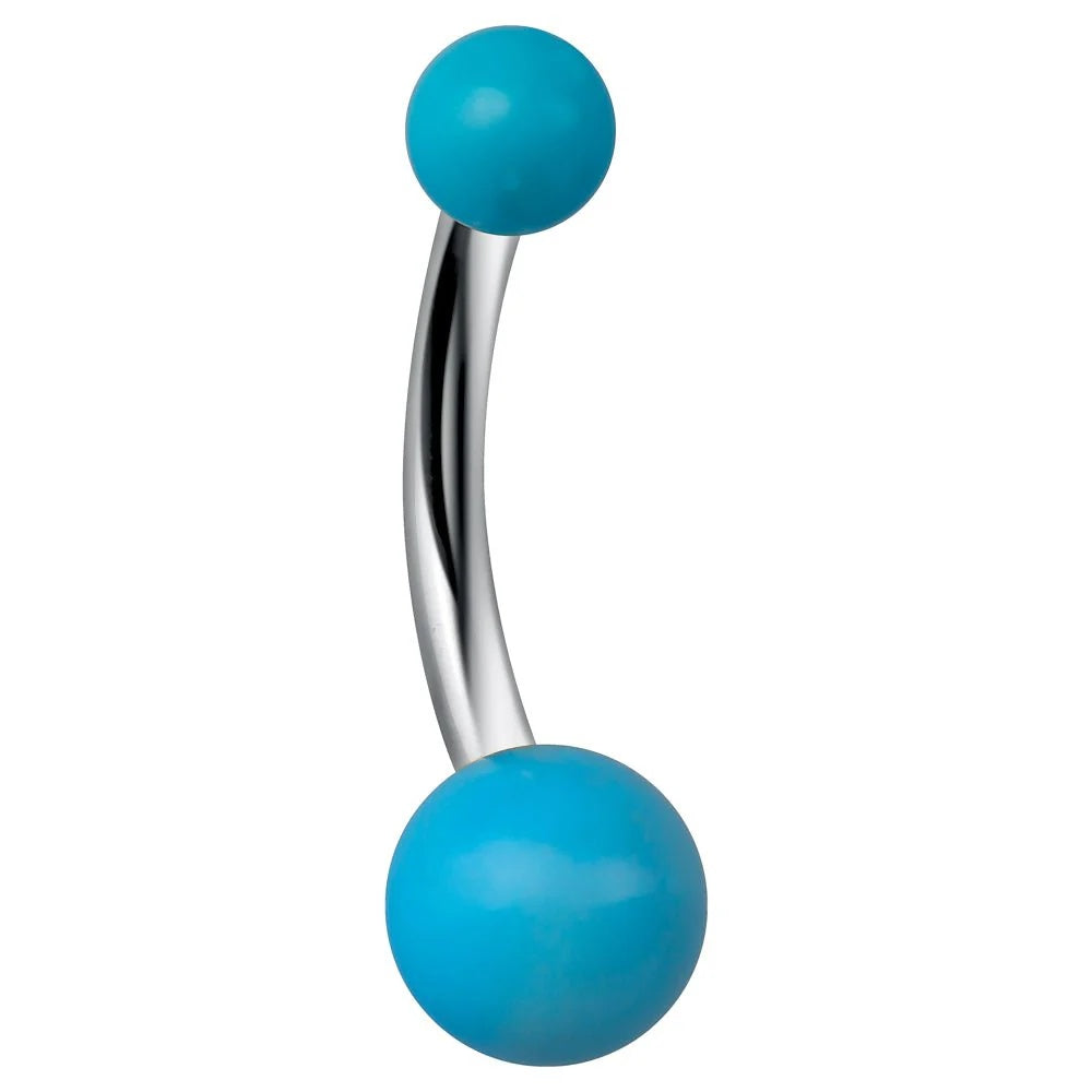 Timeless Navel Piercing Elegance