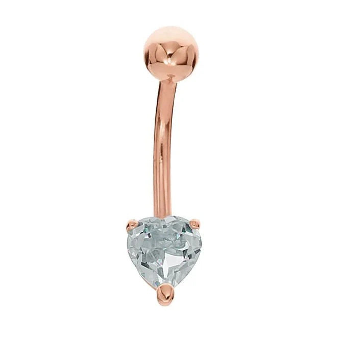 Infinite Navel Piercing Grace