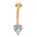 Infinite Navel Piercing Grace