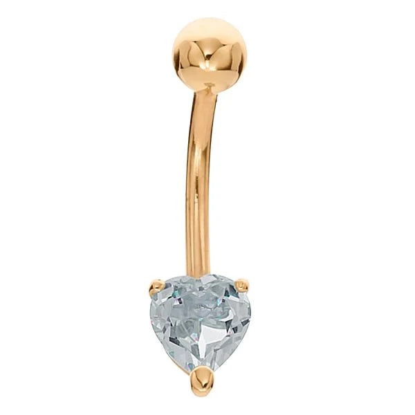 Infinite Navel Piercing Grace